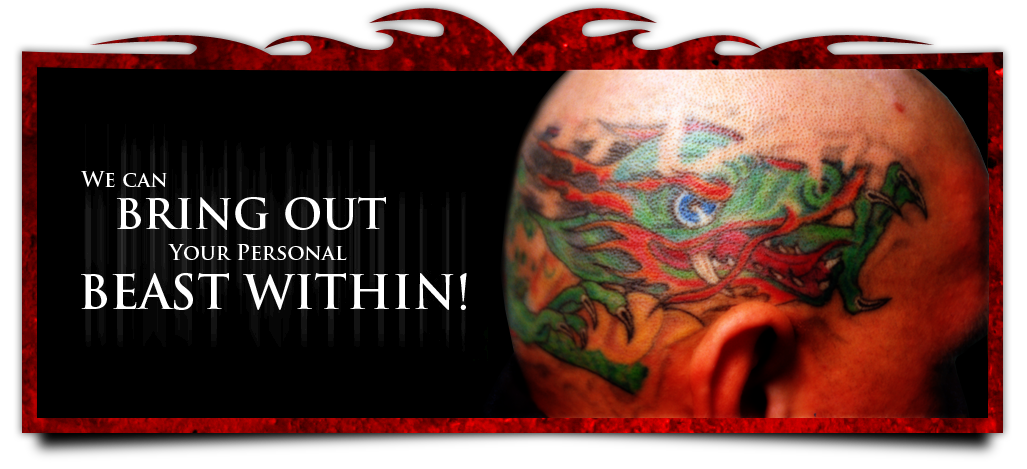 Liquid Sliver Tattoo